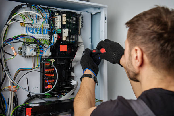 Licensed Electrical Panel Upgrade service in Aliceville, AL - No Joke electrician